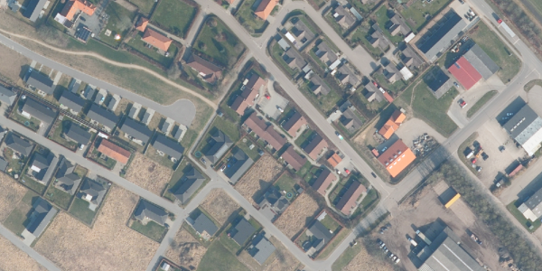 Matrikelkort Stenager 25
