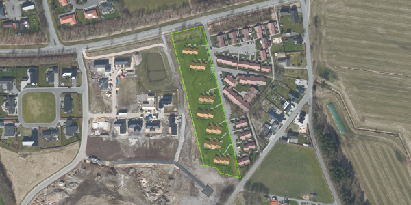 Matrikelkort Amager 2