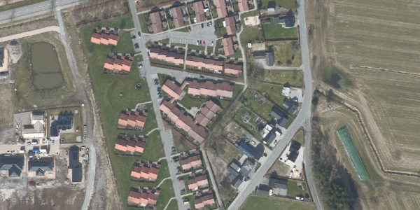 Matrikelkort Amager 87