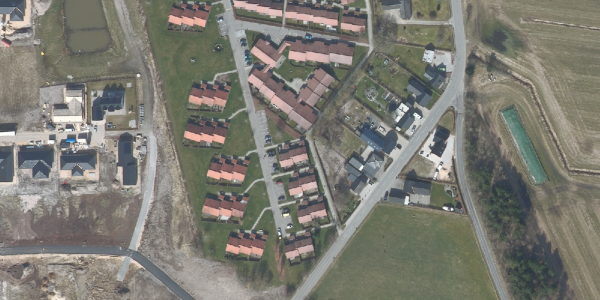 Matrikelkort Amager 91