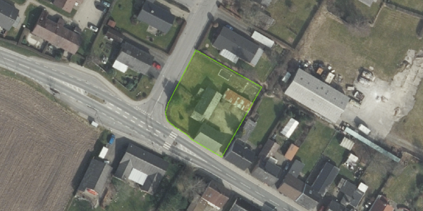 Matrikelkort Bygade 17