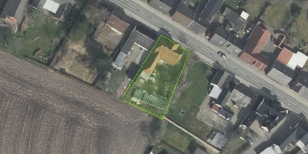Matrikelkort Bygade 22