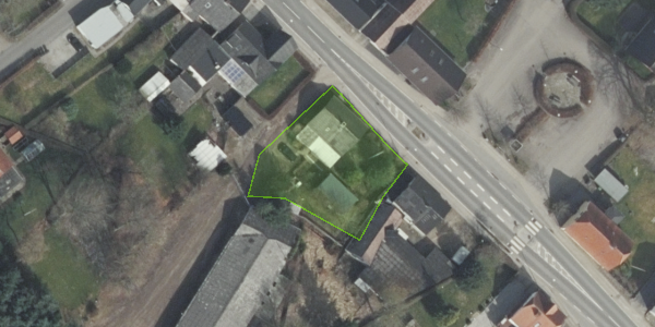 Matrikelkort Bygade 34