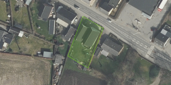 Matrikelkort Bygade 72