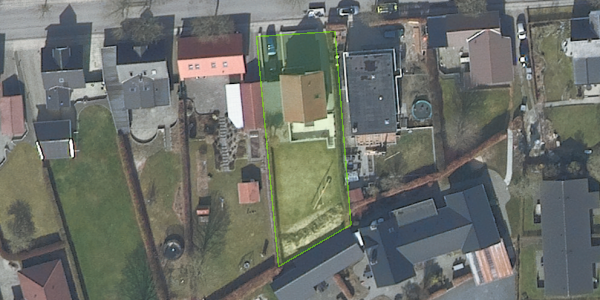 Matrikelkort Frederiksberggade 21