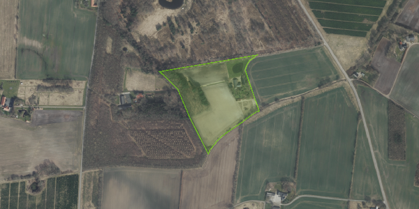 Matrikelkort Grejsdalsvej 4
