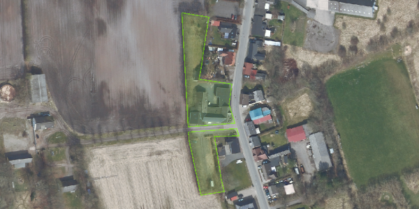 Matrikelkort Hovedgaden 34