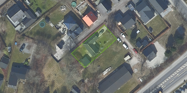 Matrikelkort Irisvej 2