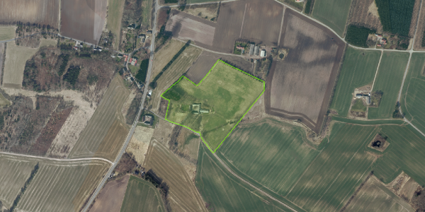 Matrikelkort Kildetoften 1