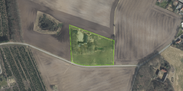 Matrikelkort Mosevej 2