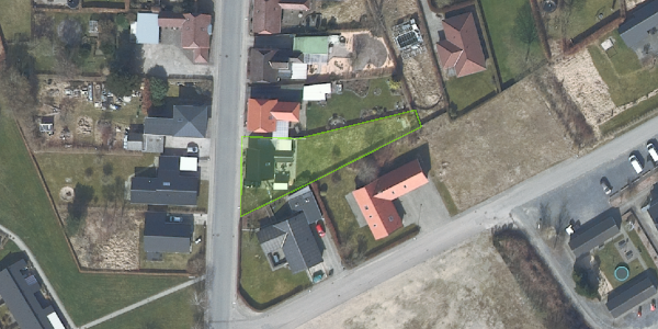 Matrikelkort Ringivevej 13
