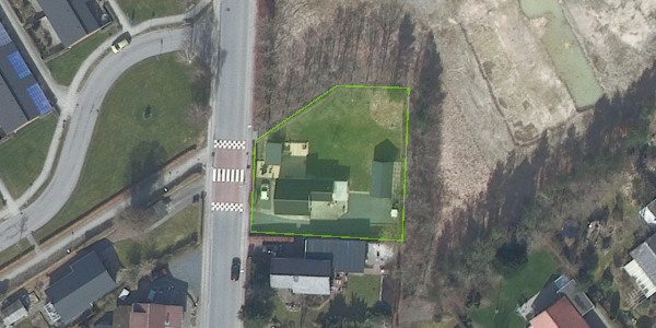 Matrikelkort Ringivevej 21