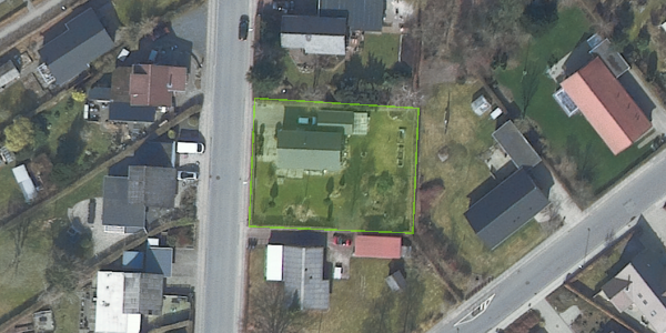 Matrikelkort Ringivevej 25