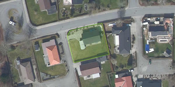 Matrikelkort Ringparken 13
