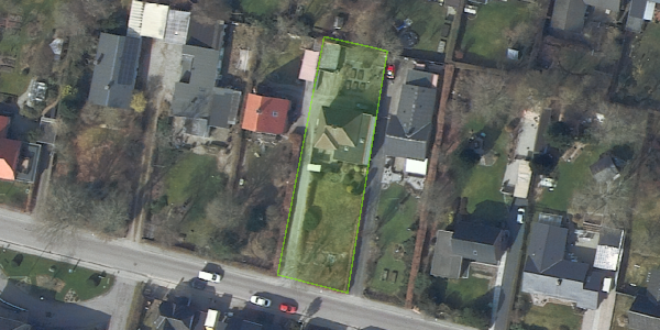 Matrikelkort Skolegade 21