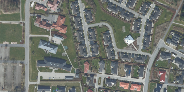 Matrikelkort Sønderdal 21