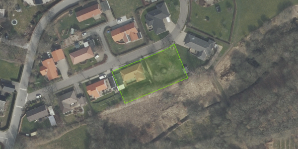 Matrikelkort Tornparken 8