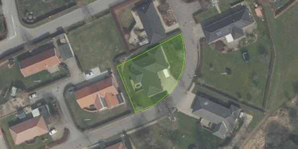Matrikelkort Tornparken 13