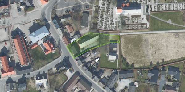 Matrikelkort Torvegade 17A