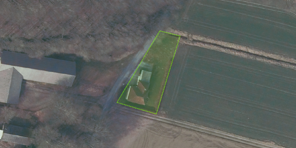 Matrikelkort Vandskellet 3