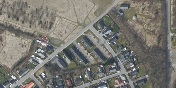 Matrikelkort Vibevej 21