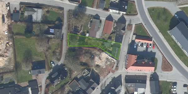 Matrikelkort Østergade 21