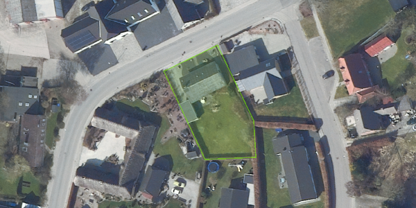 Matrikelkort Ågade 13