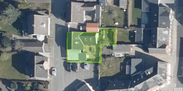 Matrikelkort Bjerregade 2
