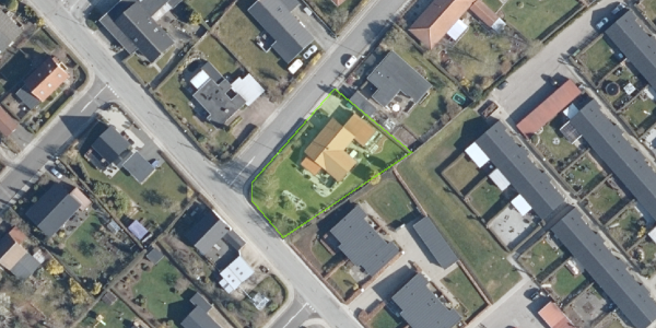 Matrikelkort Irisvej 2