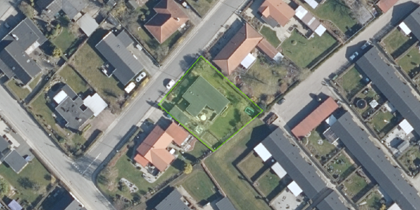 Matrikelkort Irisvej 4