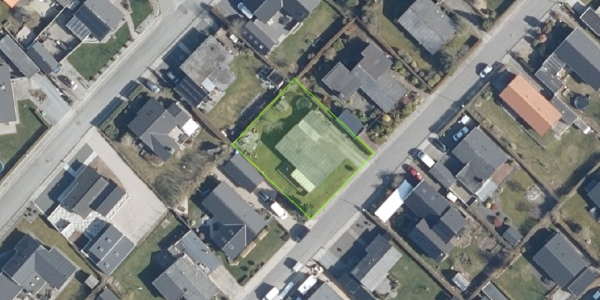 Matrikelkort Irisvej 13