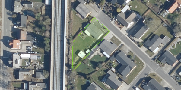 Matrikelkort Lille Eje 21