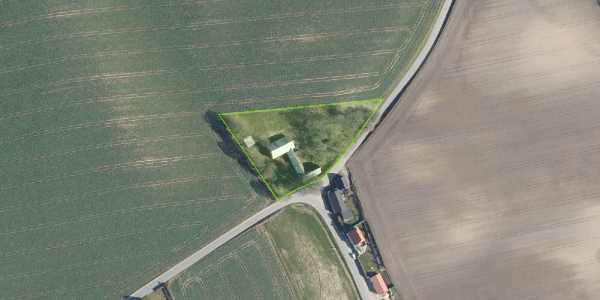Matrikelkort Markdalen 1