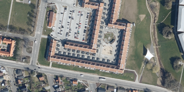 Matrikelkort Beringsvænget 124, st. 