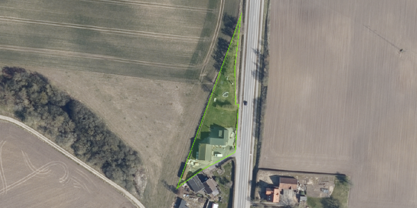 Matrikelkort Bjerrevej 246