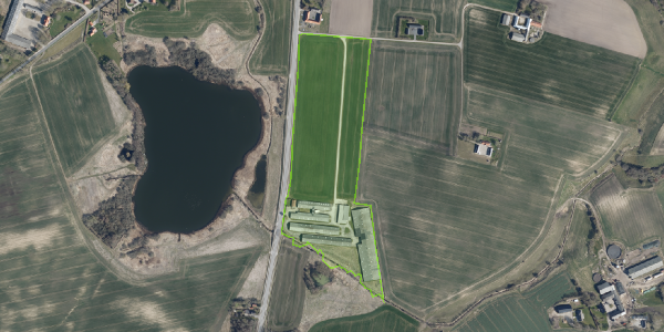 Matrikelkort Bjerrevej 251