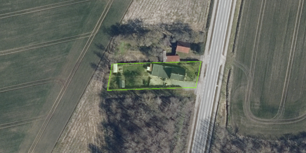 Matrikelkort Bjerrevej 270