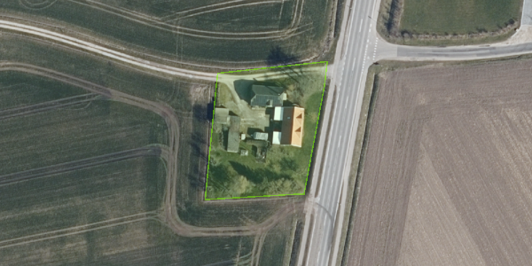 Matrikelkort Bjerrevej 282