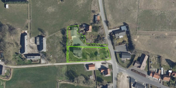 Matrikelkort Bleldvej 21