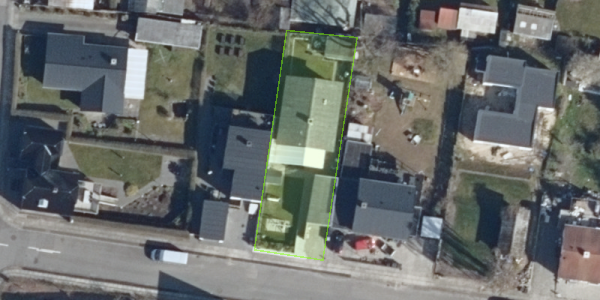 Matrikelkort Dalgade 3