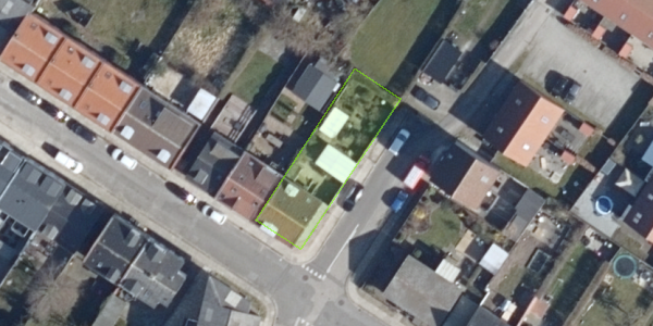 Matrikelkort Danmarksgade 21