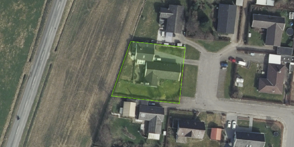Matrikelkort Agervej 7