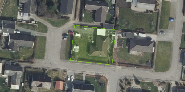 Matrikelkort Agervej 15
