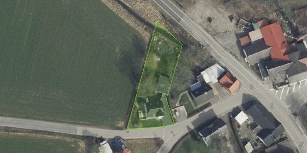 Matrikelkort Bjerlevvej 2