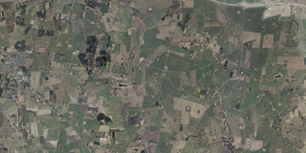 Matrikelkort Bjerlevvej 12