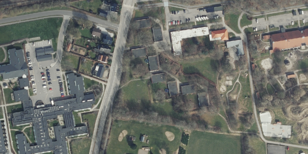 Matrikelkort Bredager 13