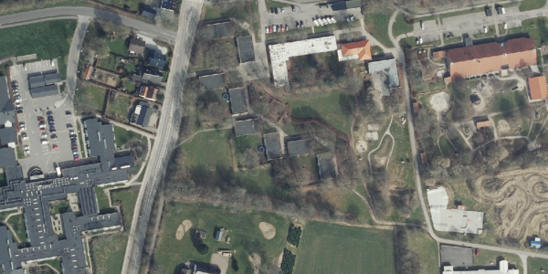 Matrikelkort Bredager 16