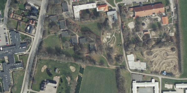 Matrikelkort Bredager 23