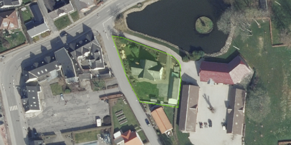 Matrikelkort Damvej 1
