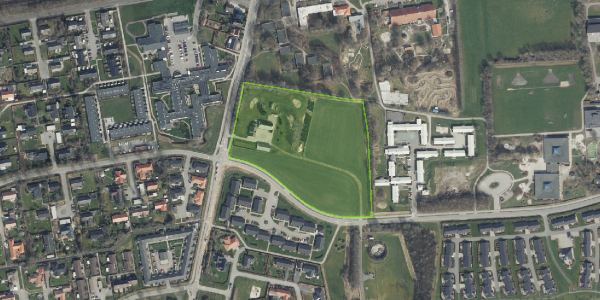 Matrikelkort Fårupvej 9